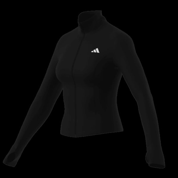 Dámská mikina adidas WE ZP THRU JKT - foto 13