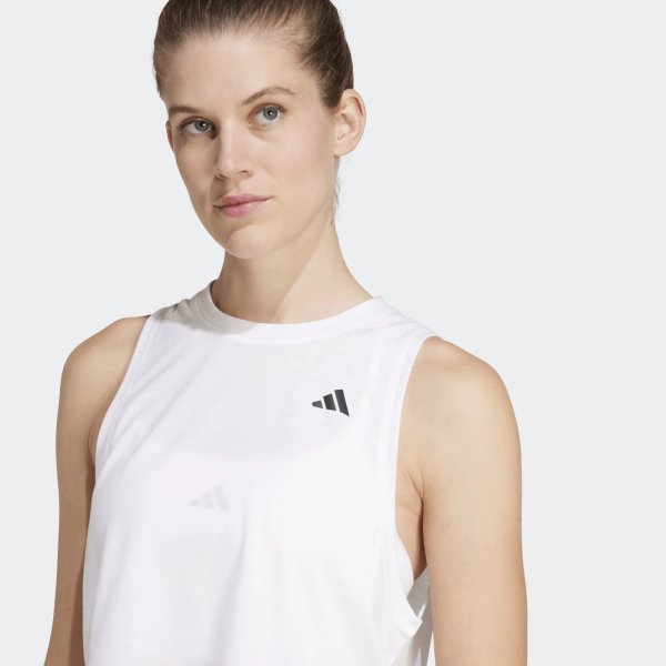 Dámské tílko adidas WE TANK - foto 5