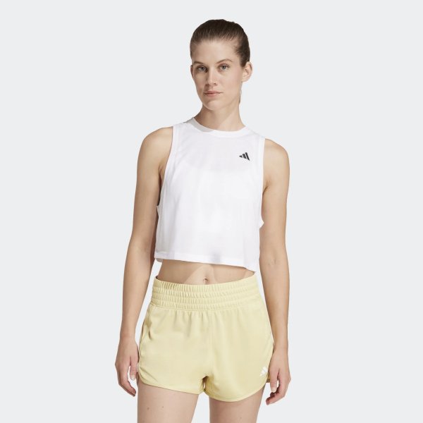 Dámské tílko adidas WE TANK - foto 1