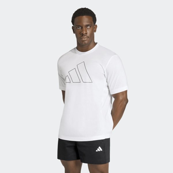 Pánské tričko adidas WE FR BL T - foto 1