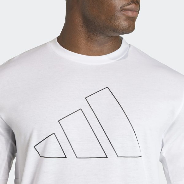 Pánské tričko adidas WE FR BL T - foto 4