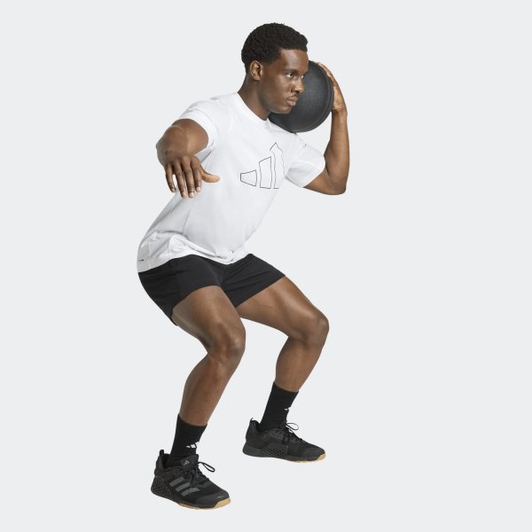 Pánské tričko adidas WE FR BL T - foto 3