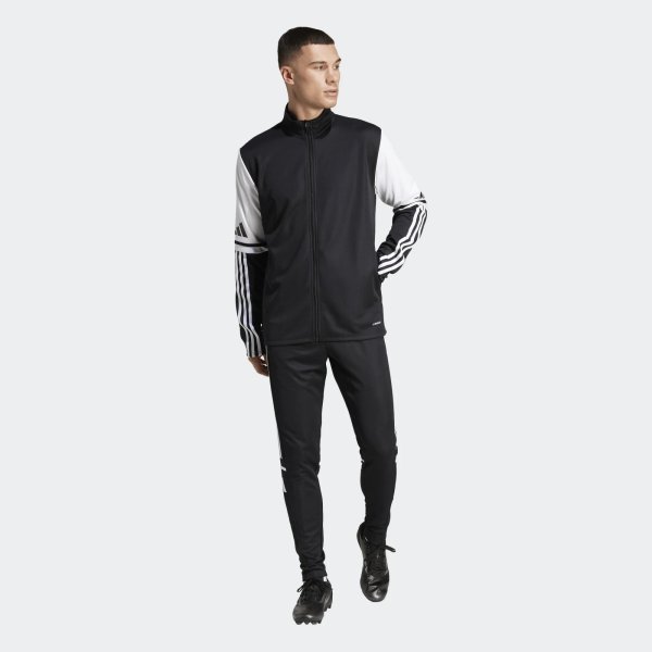 Pánská mikina adidas SQ25 TR JKT - foto 5
