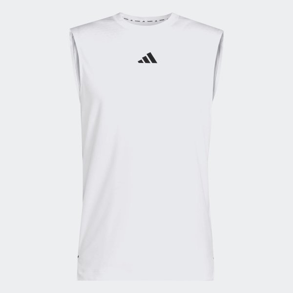 Pánské tílko adidas D4T PrimeLft TA - foto 0