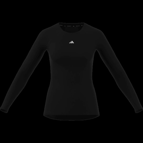 Dámské tričko s dlouhým rukávem adidas TF LS T - foto 2