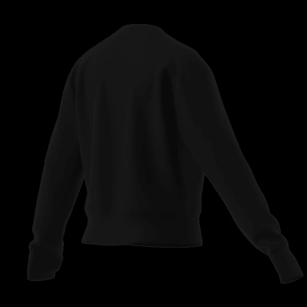Dámská mikina adidas D4T KNIT CREW - foto 10