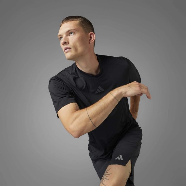 Pánské tričko adidas D4T INT. TEE - foto 16