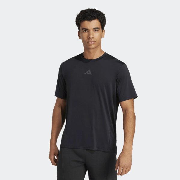 Pánské tričko adidas D4T INT. TEE - foto 2