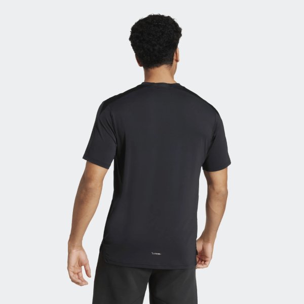 Pánské tričko adidas D4T INT. TEE - foto 3