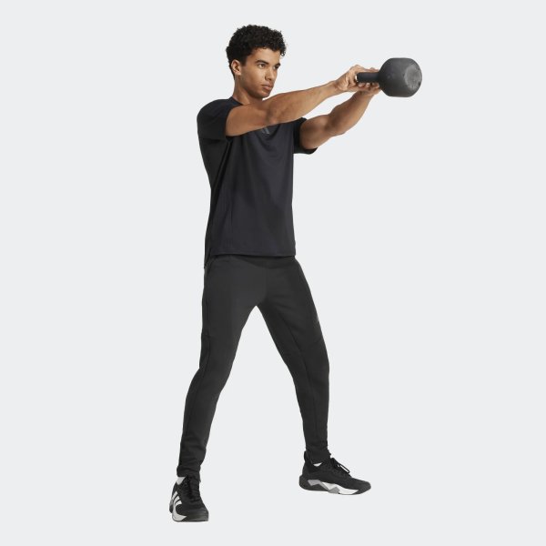 Pánské tričko adidas D4T INT. TEE - foto 4