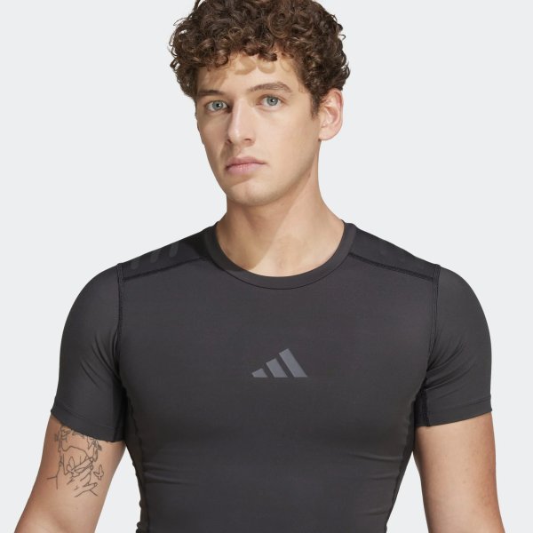 Pánské tričko adidas TF CNTRL TEE - foto 5