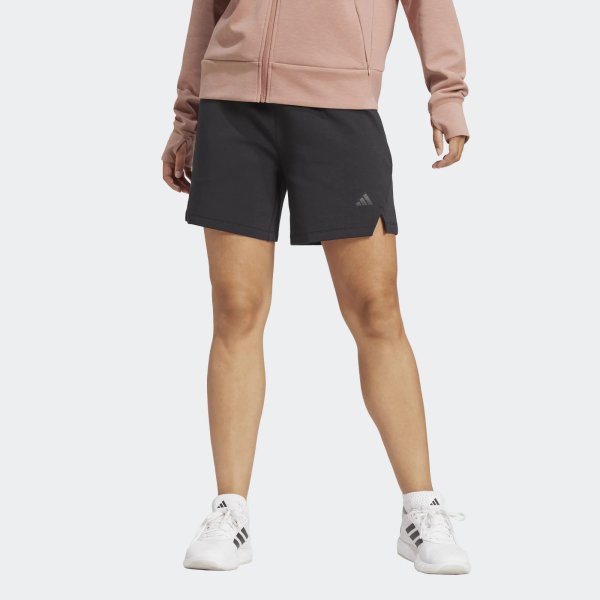 Dámské šortky adidas D4T KNIT SHORT - foto 1