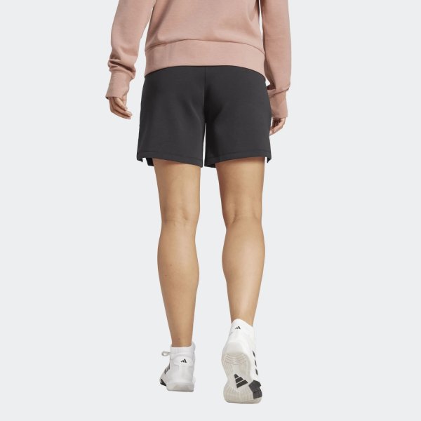 Dámské šortky adidas D4T KNIT SHORT - foto 2