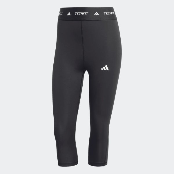 Dámské legíny adidas TF CAPRI L - foto 1