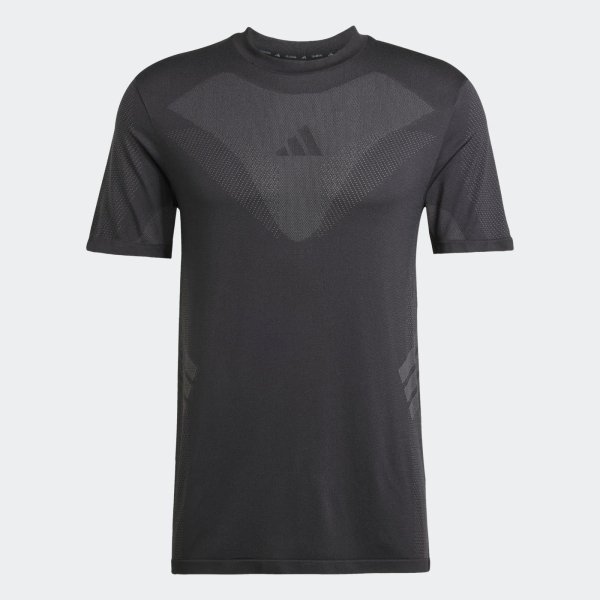 Pánské tričko adidas GYM+ SML TEE - foto 0