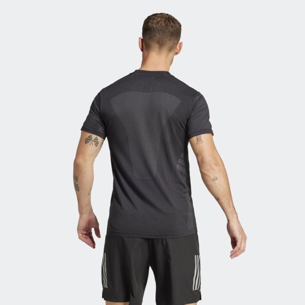 Pánské tričko adidas GYM+ SML TEE - foto 2