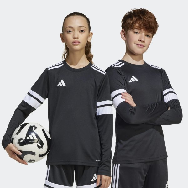 Dětský dres adidas SQUA25 JSY LY - foto 8