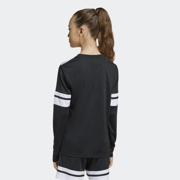 Dětský dres adidas SQUA25 JSY LY - foto 3