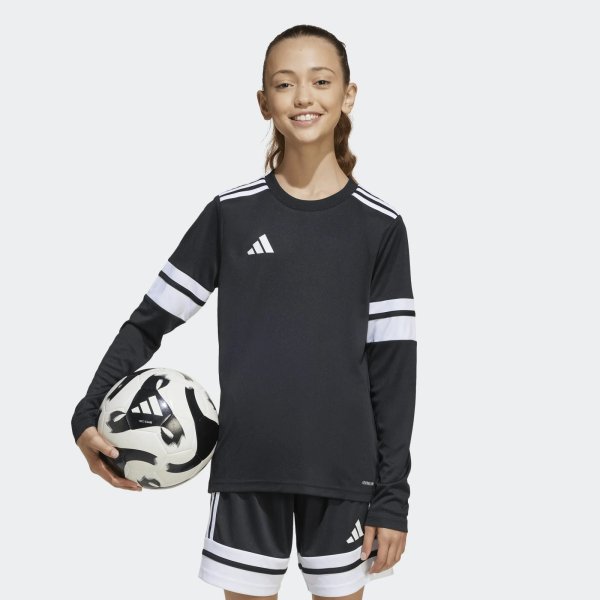 Dětský dres adidas SQUA25 JSY LY - foto 2