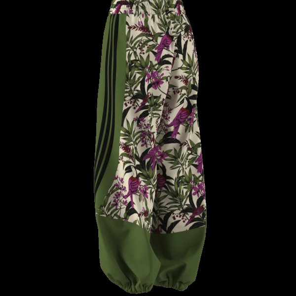 Dámské tepláky adidas FARM PRM PANTS - foto 11