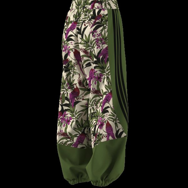 Dámské tepláky adidas FARM PRM PANTS - foto 9