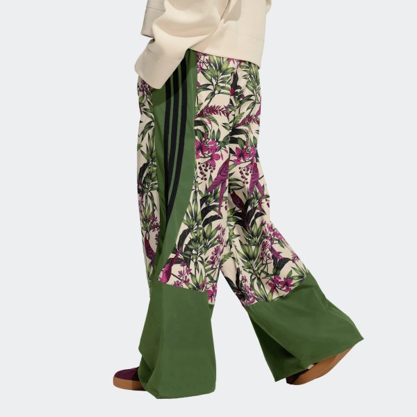 Dámské tepláky adidas FARM PRM PANTS - foto 2
