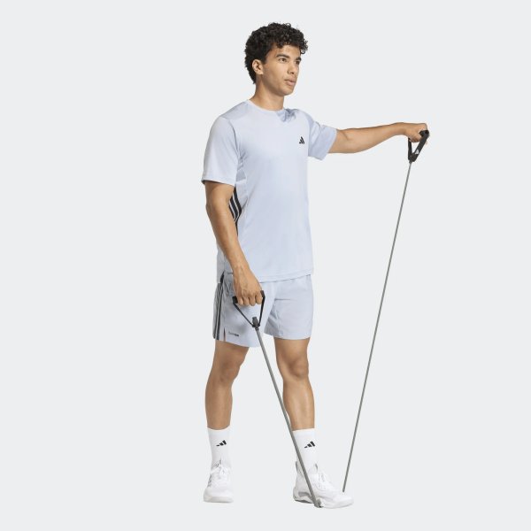 Pánské tričko adidas TECHESS 3S TEE - foto 3