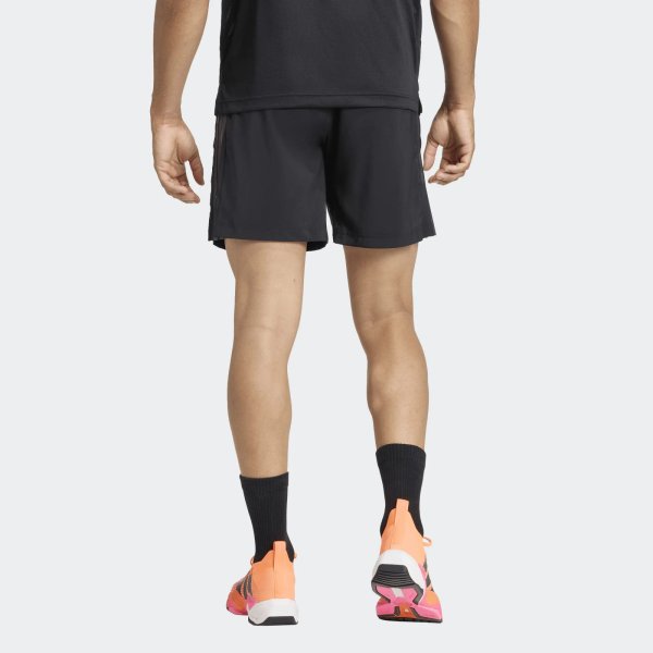 Pánské šortky adidas TECHESS 3S SHOR - foto 2