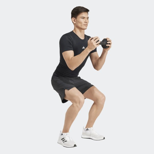 Pánské tričko adidas TF TEE - foto 5