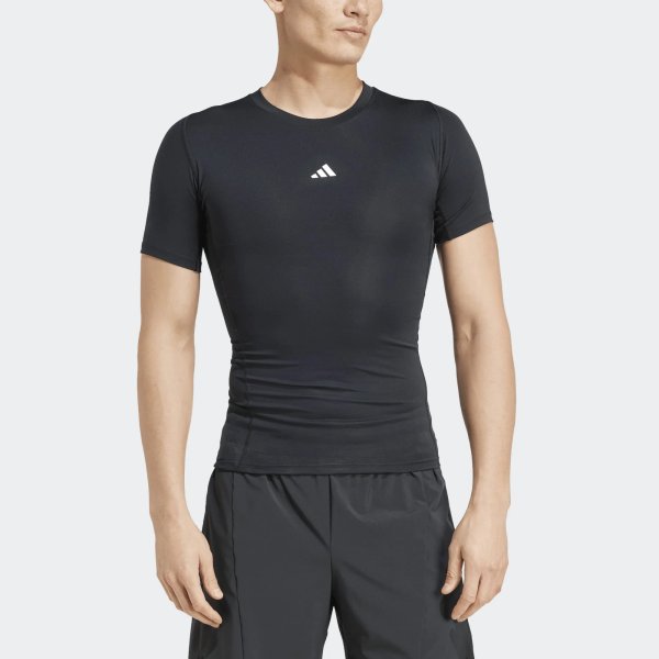 Pánské tričko adidas TF TEE - foto 3