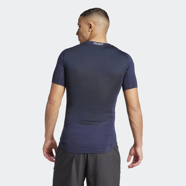 Pánské tričko adidas TF TEE - foto 2