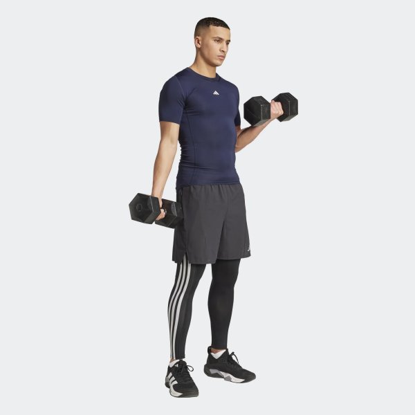 Pánské tričko adidas TF TEE - foto 3