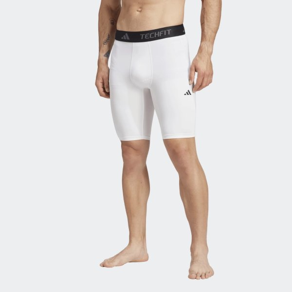 Pánské funkční spodky adidas TF BASE SHORT T - foto 2