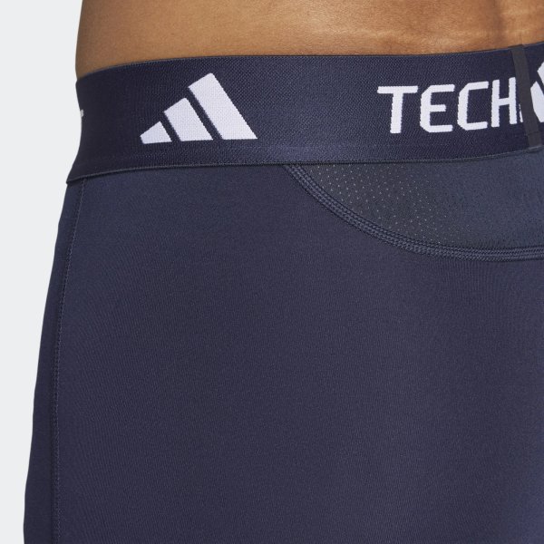 Pánské funkční spodky adidas TF BASE SHORT T - foto 6