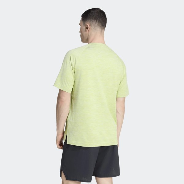 Pánské tričko adidas TECHESS TEE - foto 2