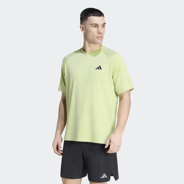 Pánské tričko adidas TECHESS TEE - foto 1