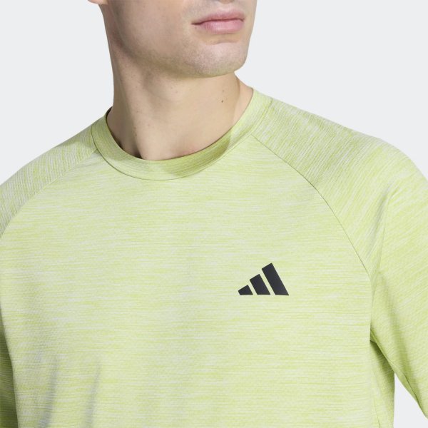 Pánské tričko adidas TECHESS TEE - foto 4