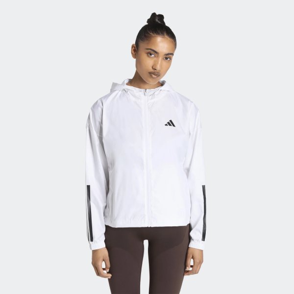 Dámská bunda adidas HYG WINDY - foto 1