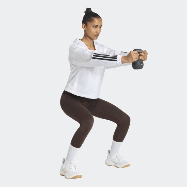 Dámská bunda adidas HYG WINDY - foto 3