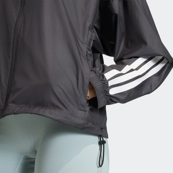 Dámská bunda adidas HYG WINDY - foto 6
