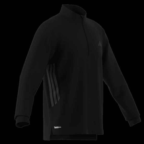 Pánská mikina adidas TECHESS 1/4 ZIP - foto 7