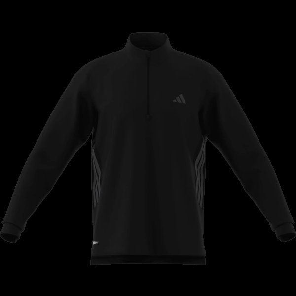Pánská mikina adidas TECHESS 1/4 ZIP - foto 6