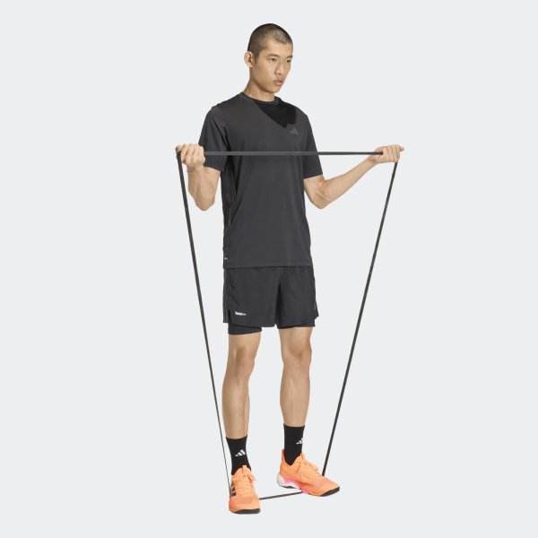 Pánské šortky adidas TECHES 2in1 SHO - foto 3