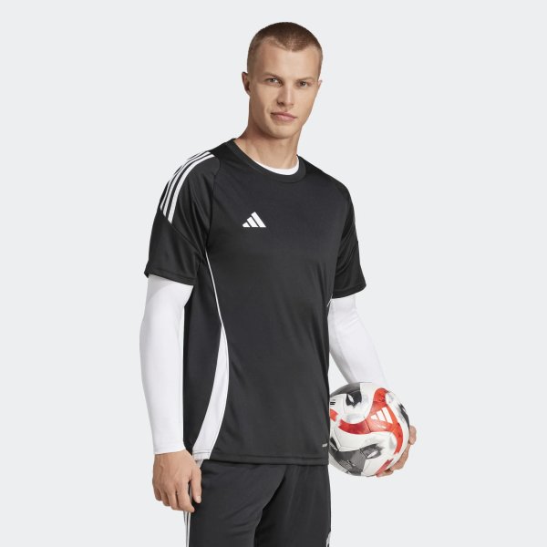 Pánské tričko s dlouhým rukávem adidas TF LS TEE M - foto 5