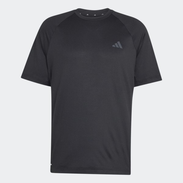 Pánské tričko adidas TECHESS TEE - foto 0
