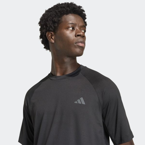 Pánské tričko adidas TECHESS TEE - foto 4