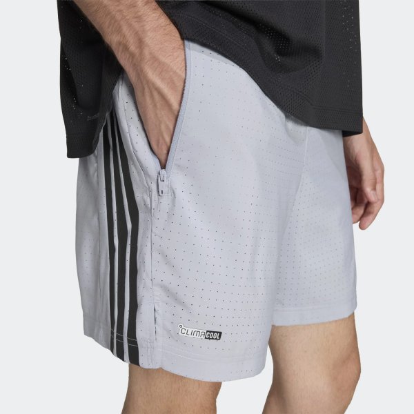 Pánské šortky adidas TECHES 2in1 SHO - foto 5