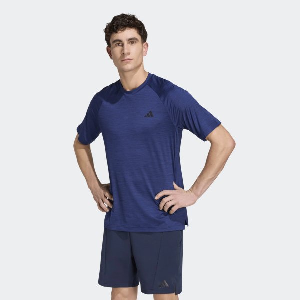 Pánské tričko adidas TECHESS TEE - foto 1