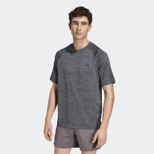Pánské tričko adidas TECHESS TEE - foto 1