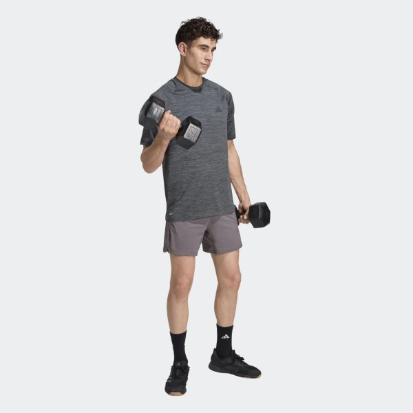 Pánské tričko adidas TECHESS TEE - foto 3